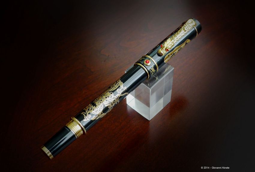 Dragon Pen Capped