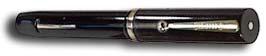 Early White Dot Flat-Top pen Early White Dot Flat-Top pen