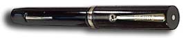 Early White Dot Flat-Top pen