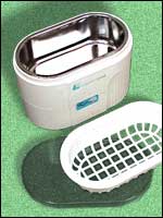 Ultrasonic cleaner