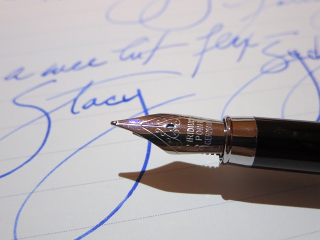 Torino nib