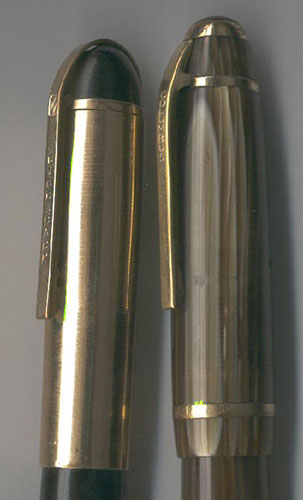 Columbus 134 and Eversharp Skyline