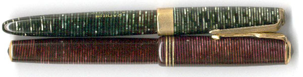 Williamson and Radius Superior