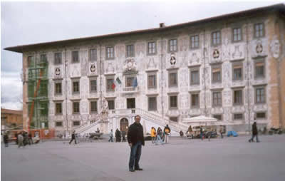 The Cavalieri’s Square