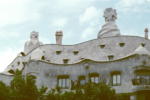 La Pedrera