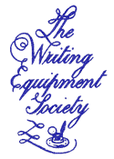 The Writing Equipment Society
