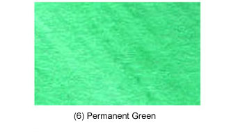 (6) Permanent Green