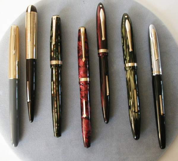 My Personal Approach to Vintage Fountain Pens — The Gentleman