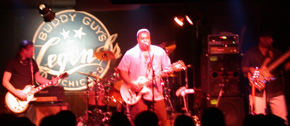 Buddy Guy's Legends