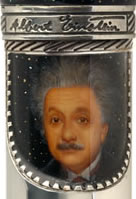 Einstein portrait