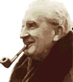 Professor John Ronald Reuel Tolkien.