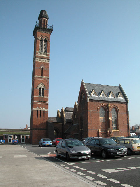 Minas Ithil (Minas Morgul) ? Edgbaston Waterworks