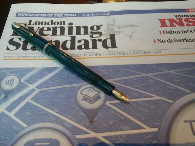 Parker London