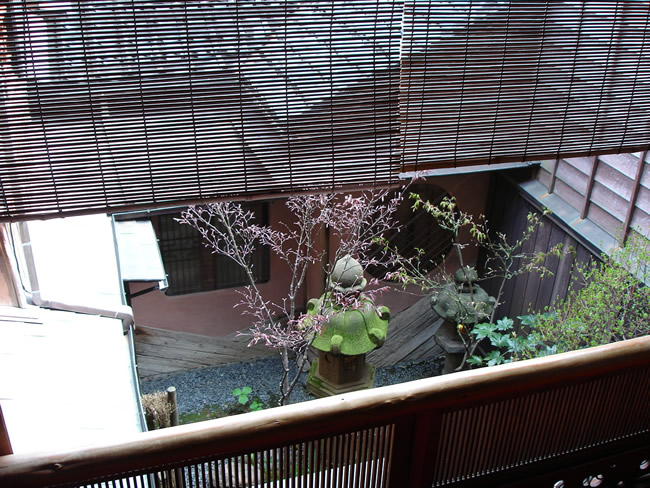 Geisha House