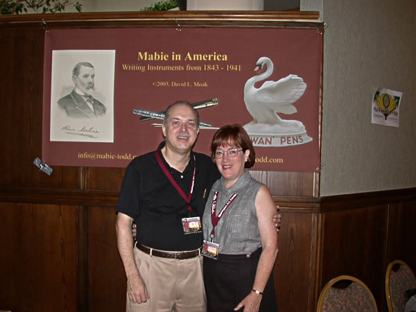 The Moaks - Mabie in America