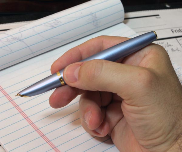 Pen image