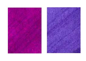 Plum and Tanzanite